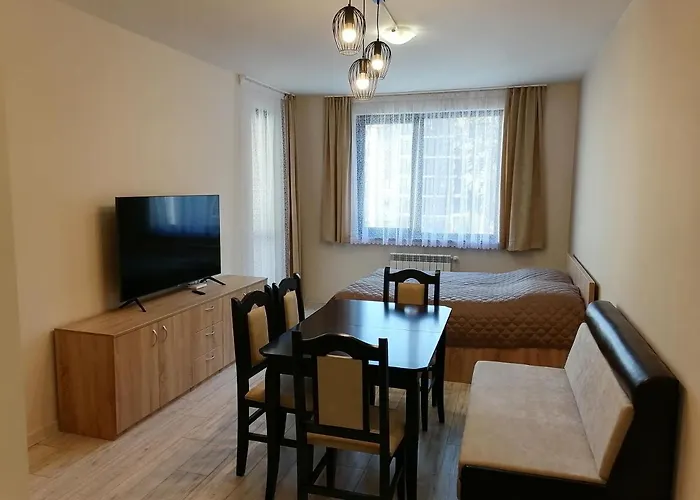 Borovets Gardens Apartment A27