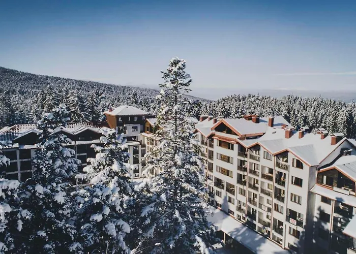 Borovets Gardens Apartment A27