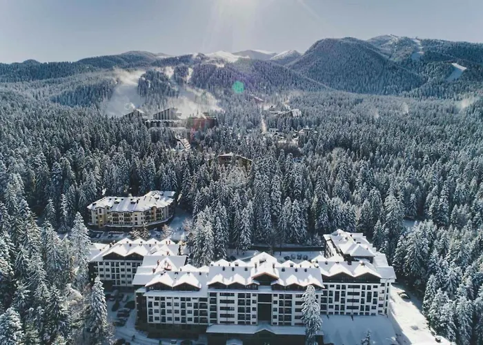 Borovets Gardens Apartment A27
