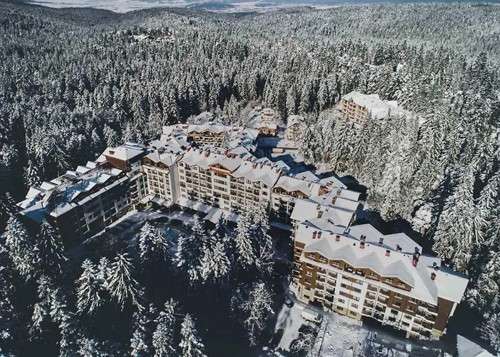 Borovets Gardens Apartment A27